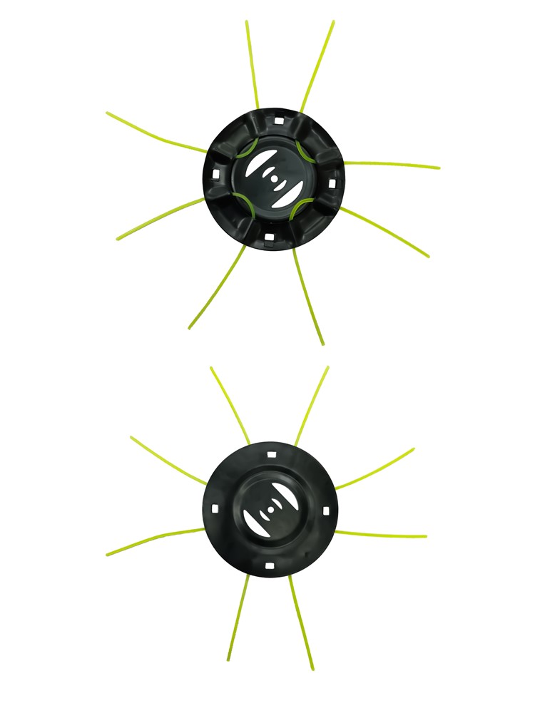 РЫСЬ Триммеры BC-24BL/B/2B(2 AH)